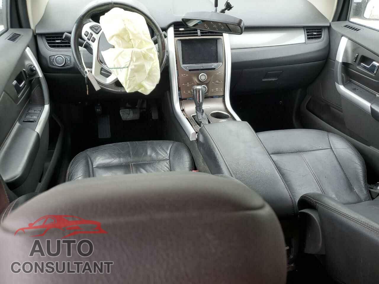 FORD EDGE 2012 - 2FMDK4JC3CBA01038