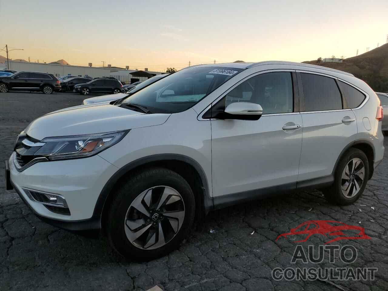 HONDA CRV 2016 - 5J6RM4H98GL029352