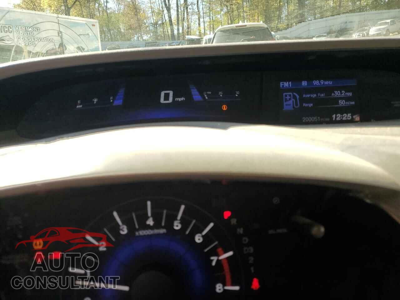 HONDA CIVIC 2012 - 2HGFB2F55CH320838