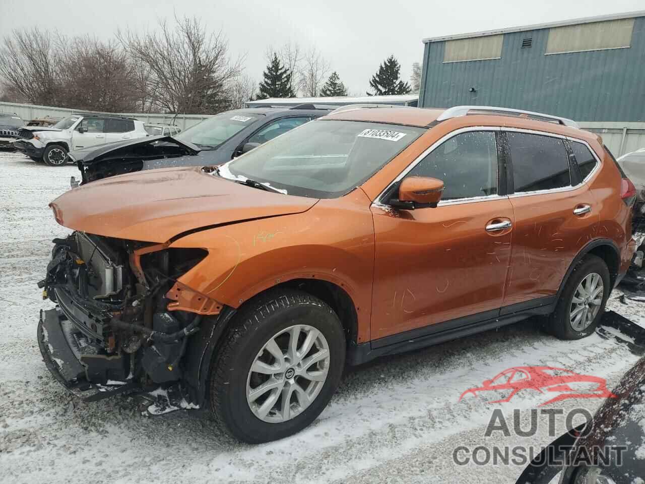 NISSAN ROGUE 2017 - JN8AT2MV7HW262835