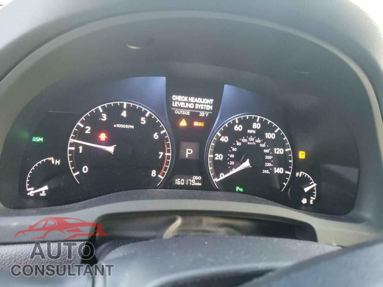 LEXUS RX350 2015 - 2T2BK1BA2FC336984
