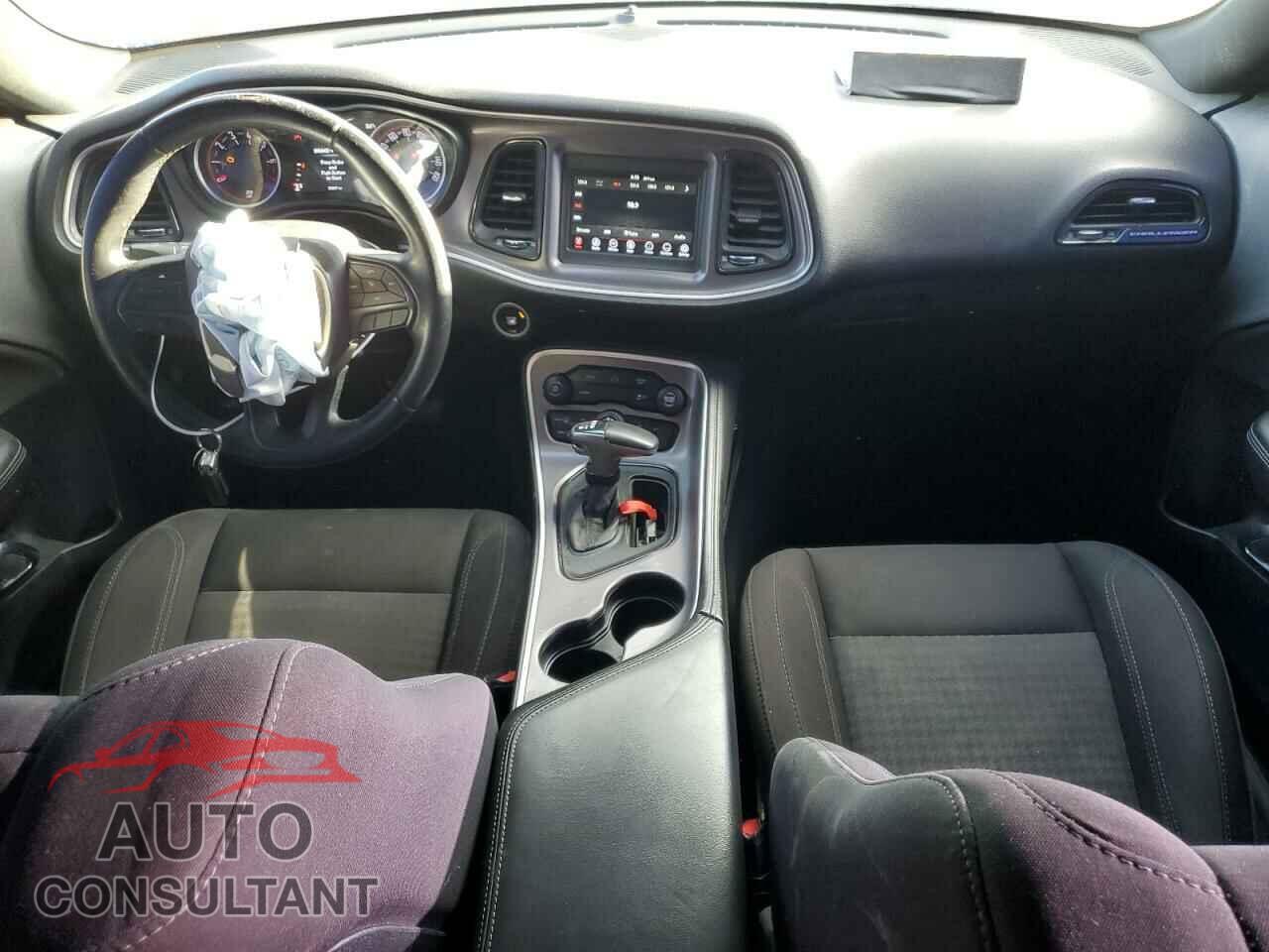 DODGE CHALLENGER 2019 - 2C3CDZAG3KH672431