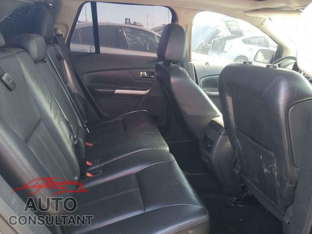 FORD EDGE 2014 - 2FMDK3J95EBA90838