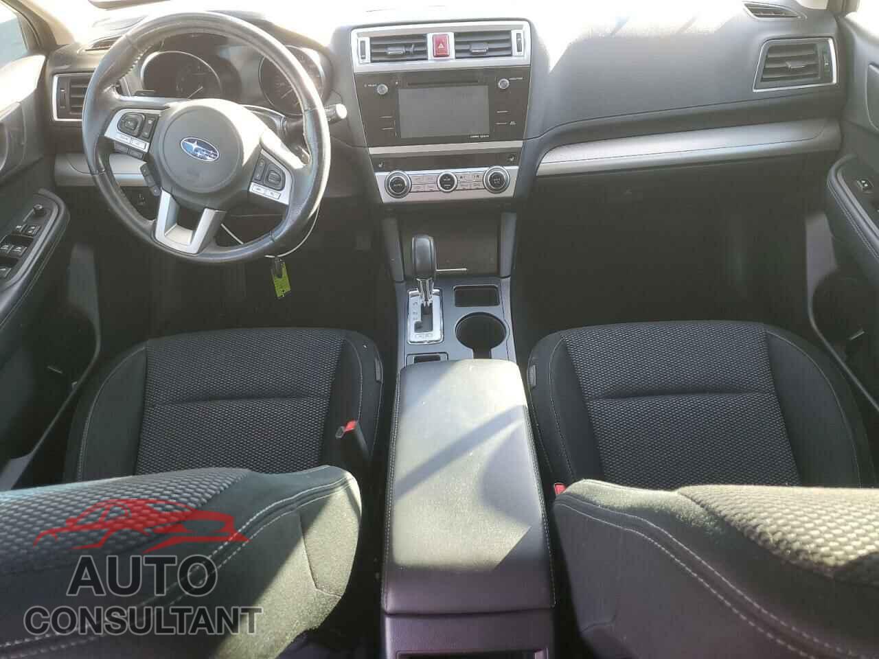 SUBARU OUTBACK 2017 - 4S4BSAFC8H3245502