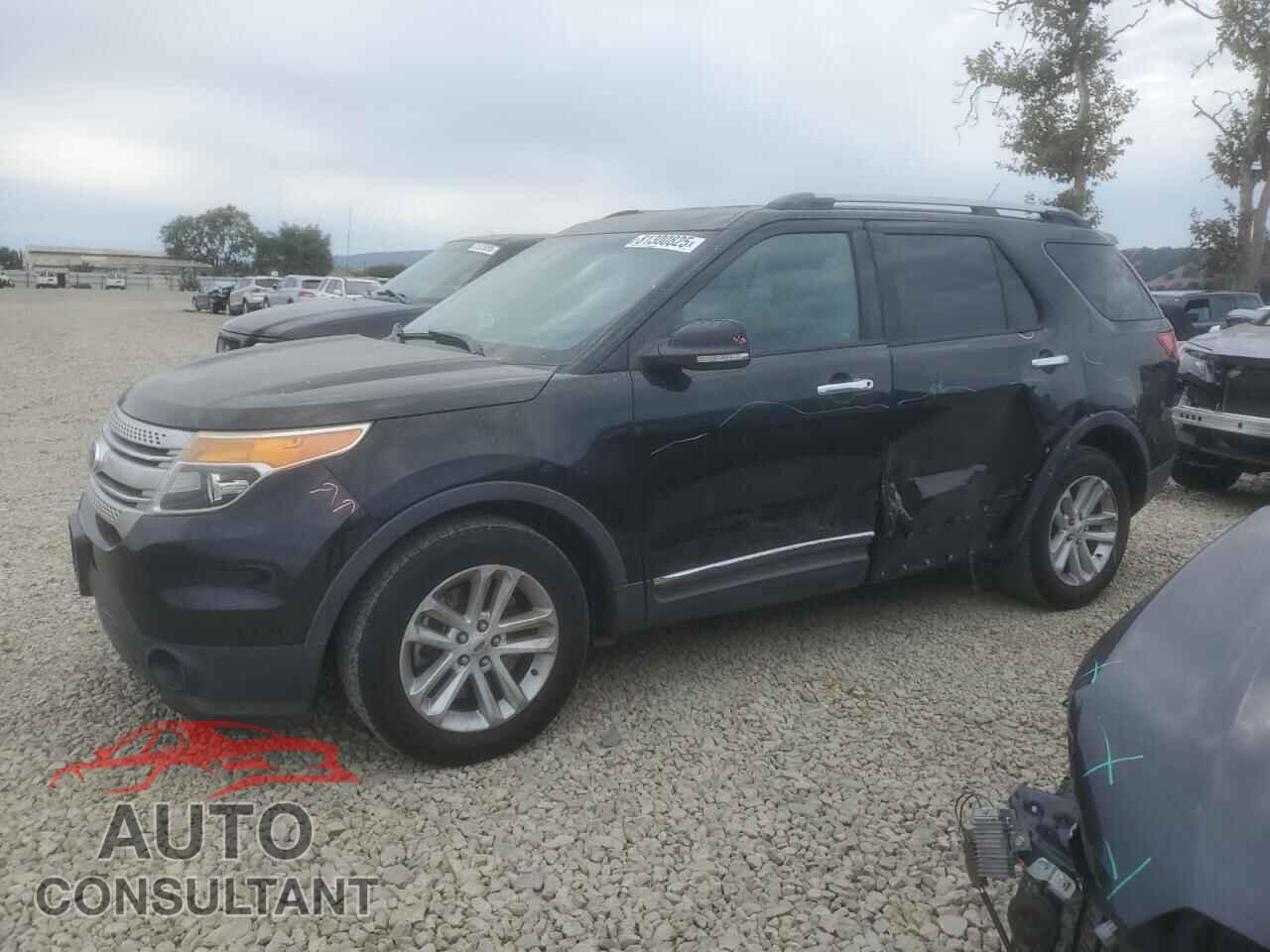 FORD EXPLORER 2014 - 1FM5K7D95EGB63268