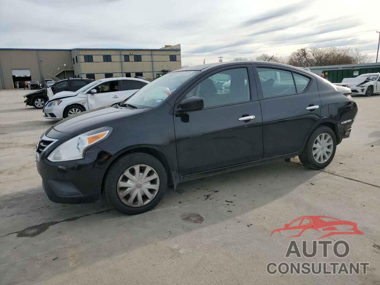 NISSAN VERSA 2016 - 3N1CN7AP2GL870769