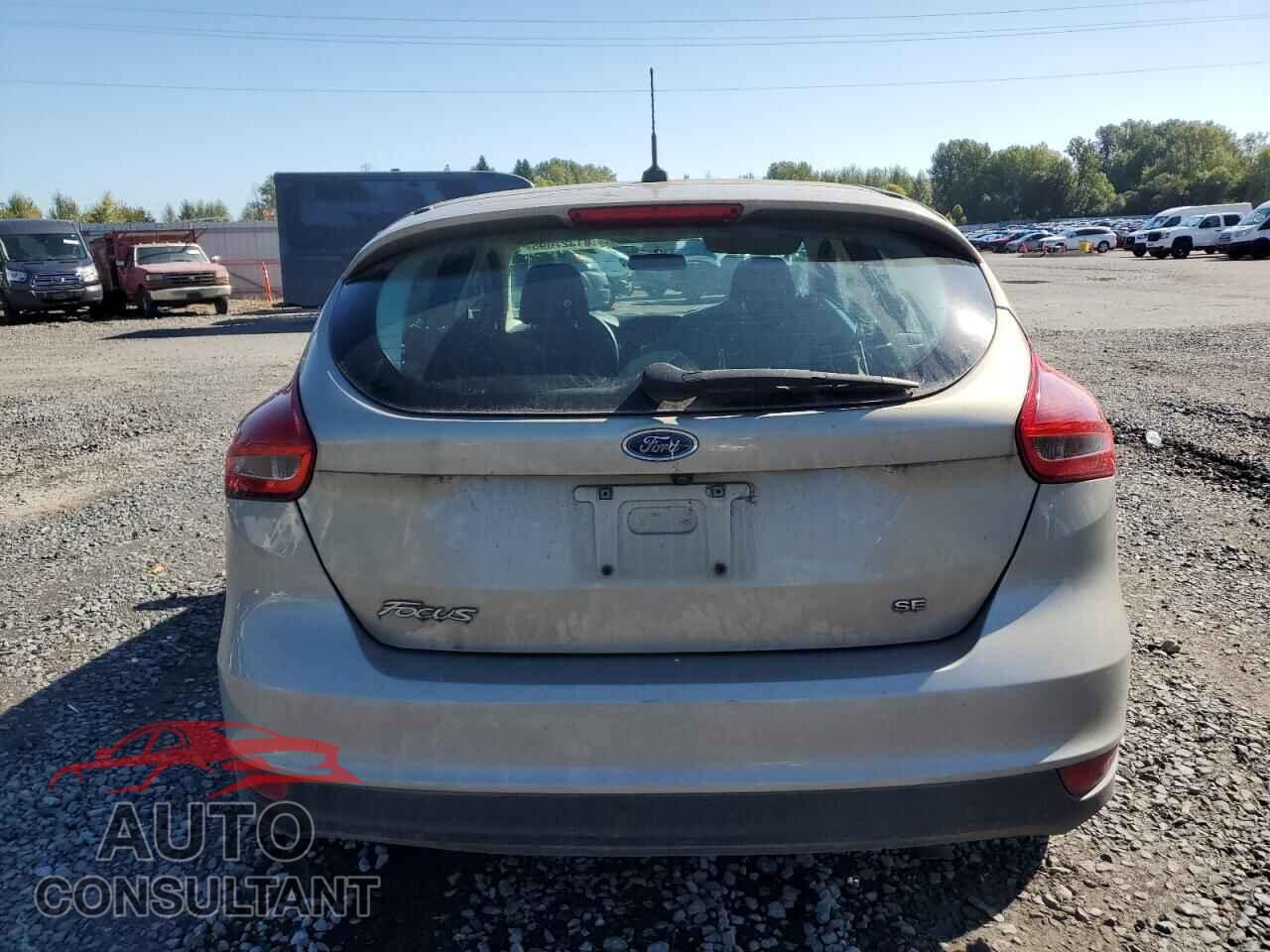 FORD FOCUS 2016 - 1FADP3K24GL406262