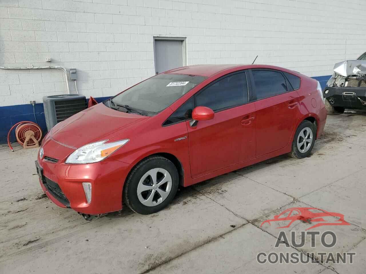 TOYOTA PRIUS 2015 - JTDKN3DU2F0456129