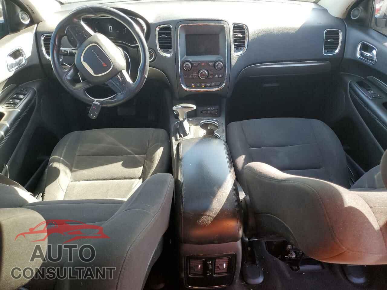 DODGE DURANGO 2018 - 1C4RDJAGXJC330841