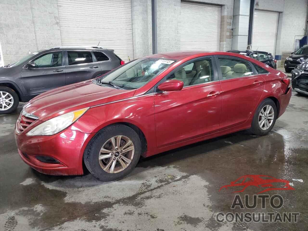HYUNDAI SONATA 2012 - 5NPEB4AC9CH424297