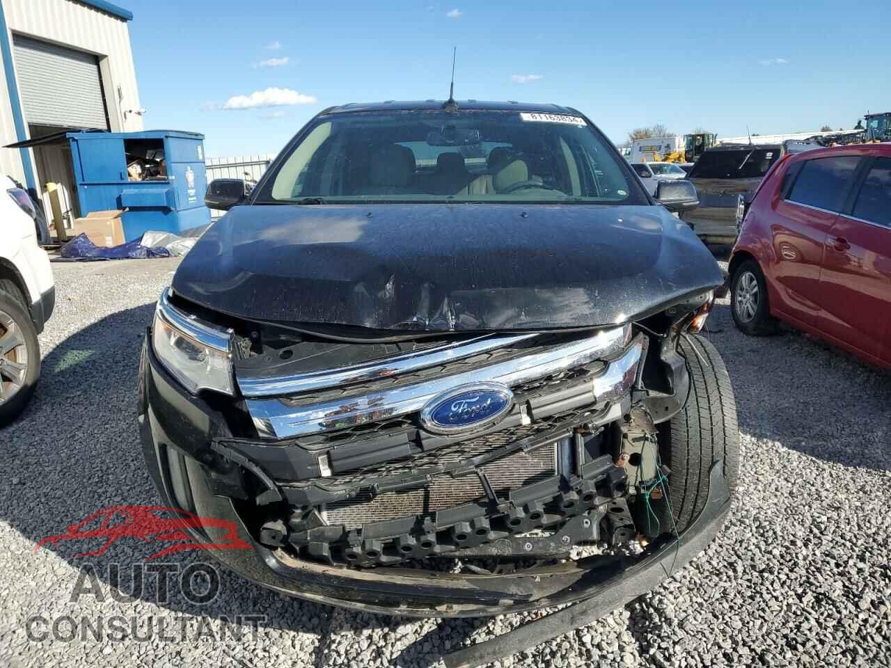 FORD EDGE 2013 - 2FMDK3JC8DBA68455