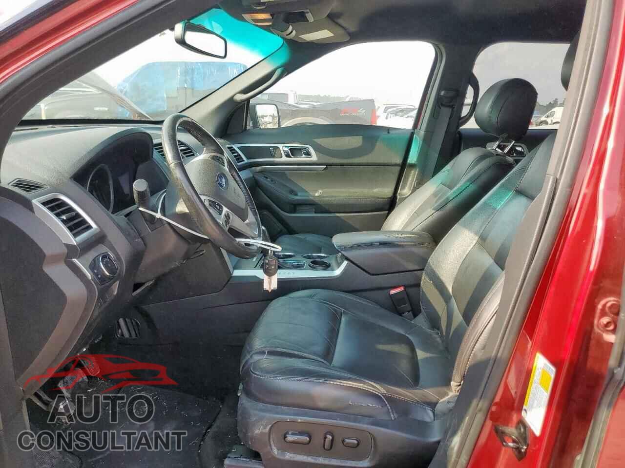 FORD EXPLORER 2014 - 1FM5K7D8XEGB62690