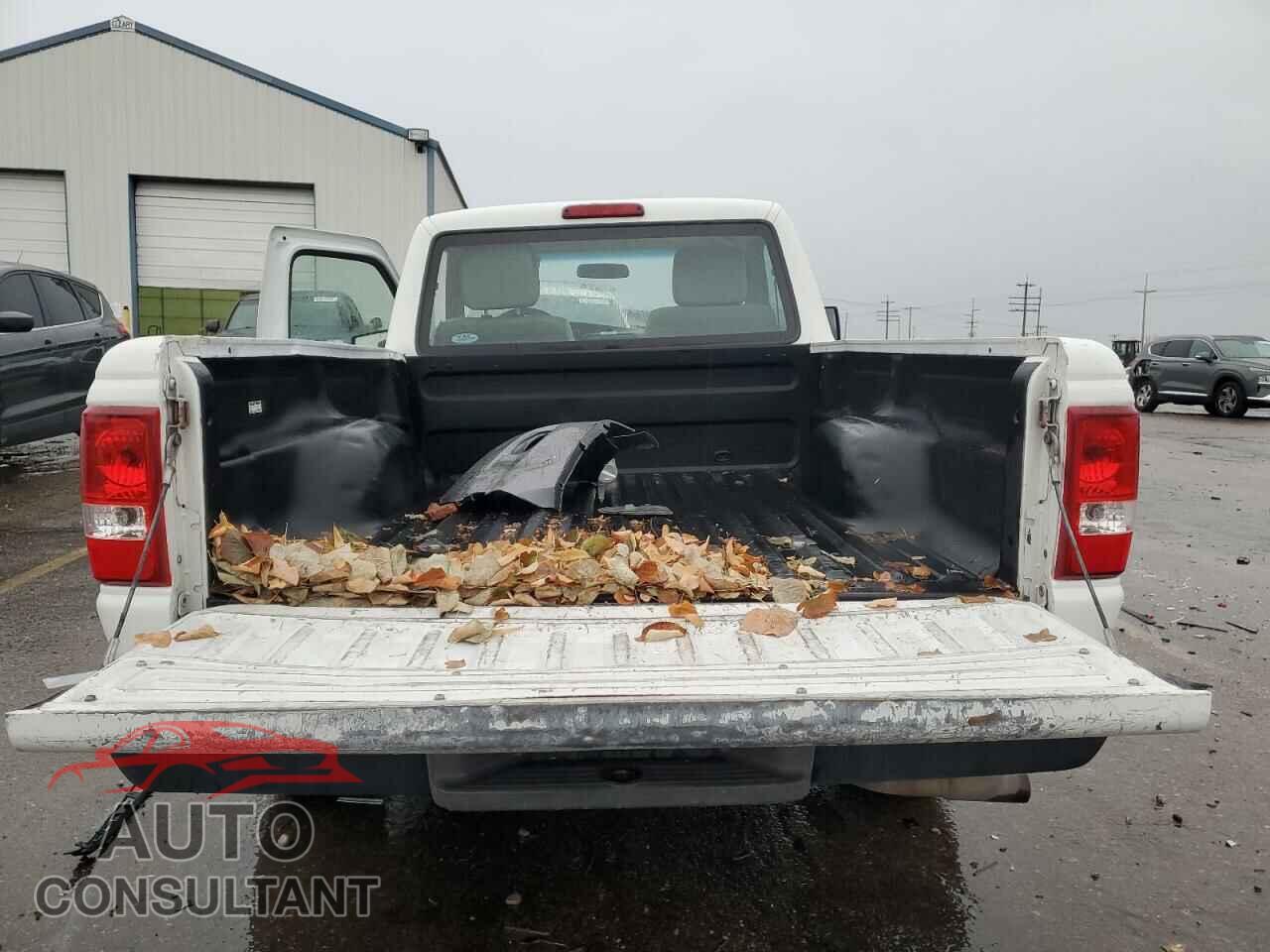 FORD RANGER 2010 - 1FTKR1ADXAPA40391
