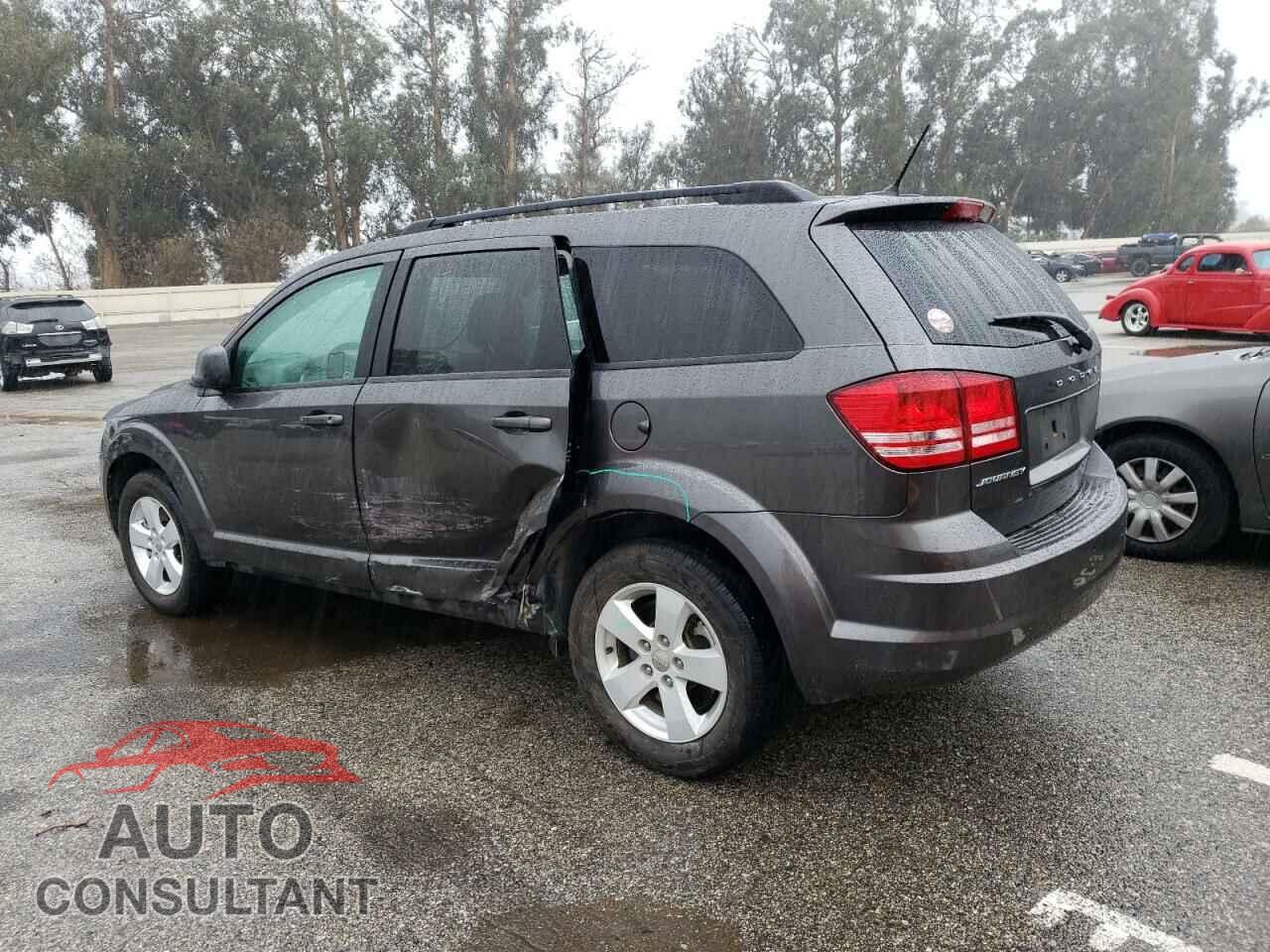 DODGE JOURNEY 2017 - 3C4PDCAB3HT508174