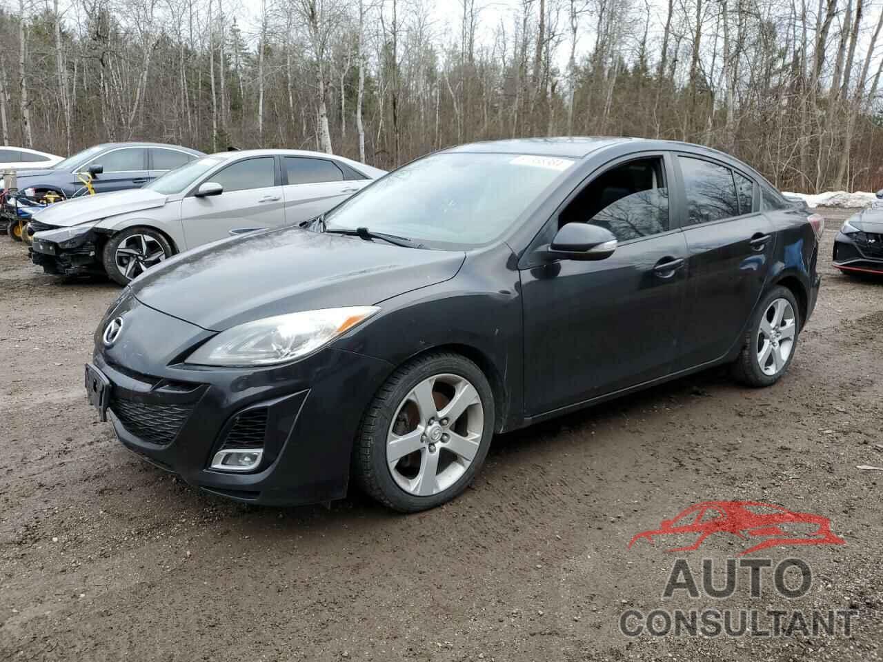 MAZDA MAZDA3 2010 - JM1BL1S53A1121714