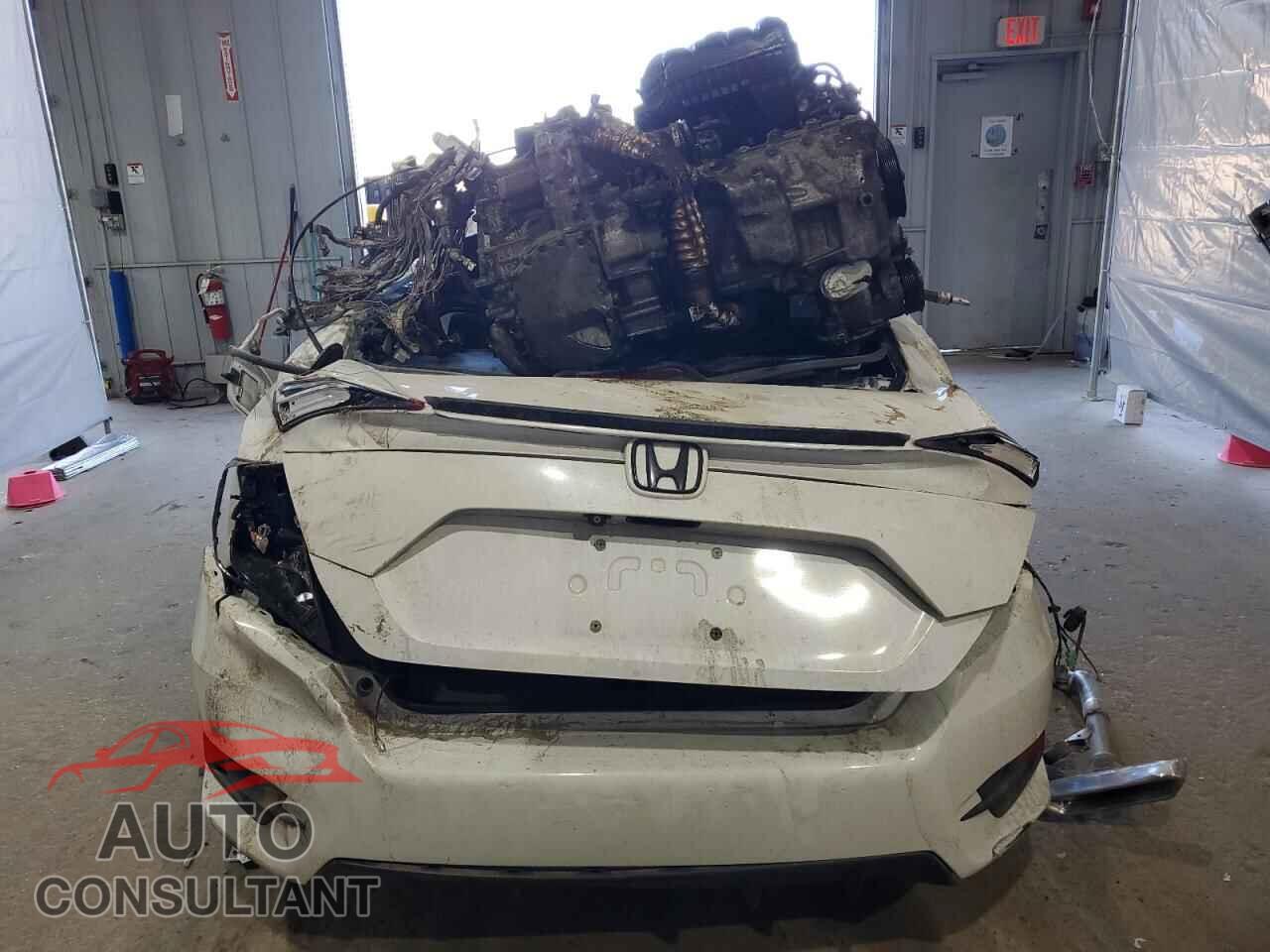 HONDA CIVIC 2019 - 2HGFC2F85KH542608