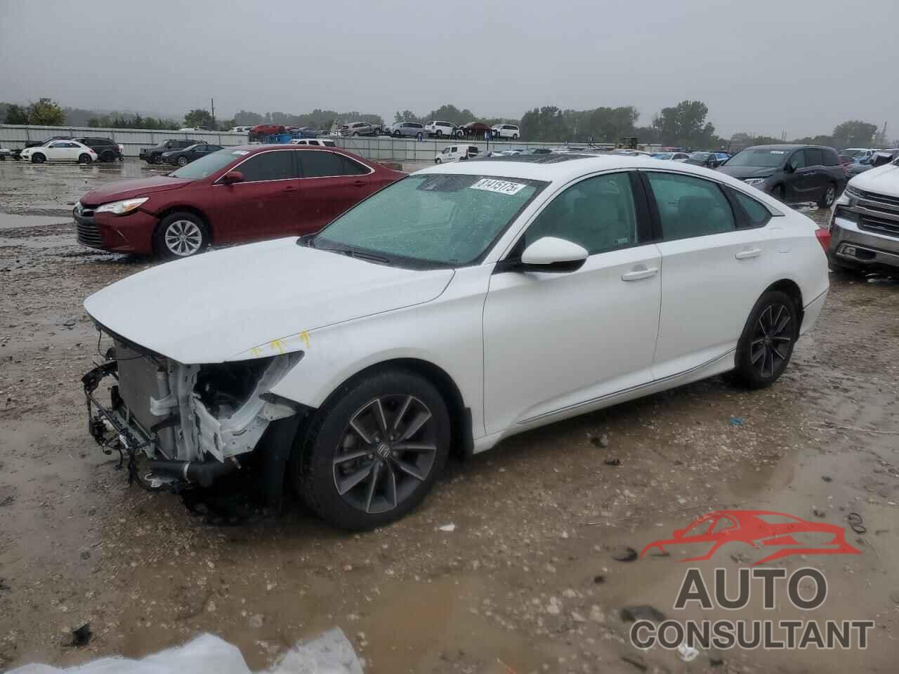 HONDA ACCORD 2021 - 1HGCV1F53MA025063