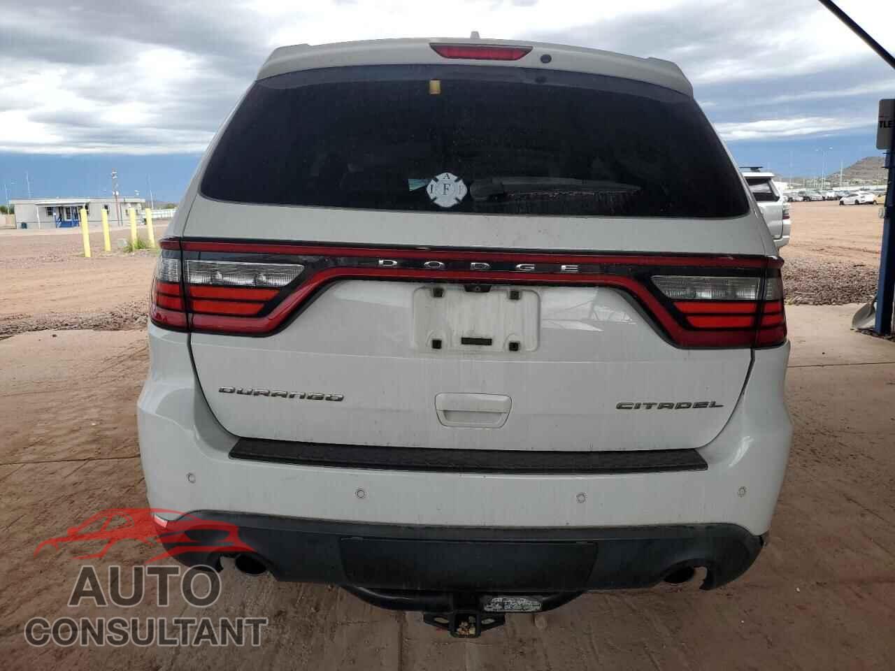 DODGE DURANGO 2015 - 1C4RDHEG0FC176456