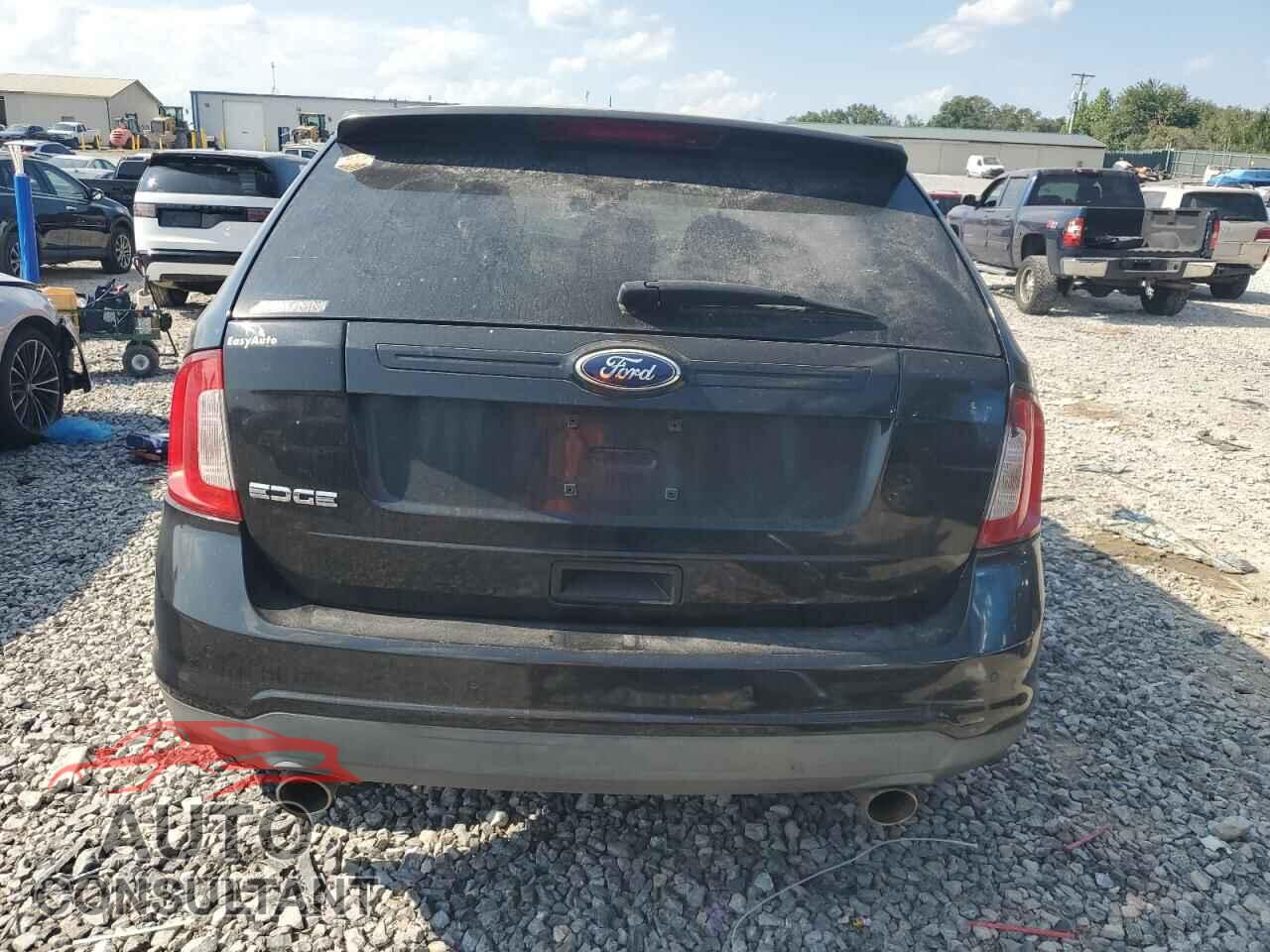 FORD EDGE 2011 - 2FMDK3GC6BBA18402