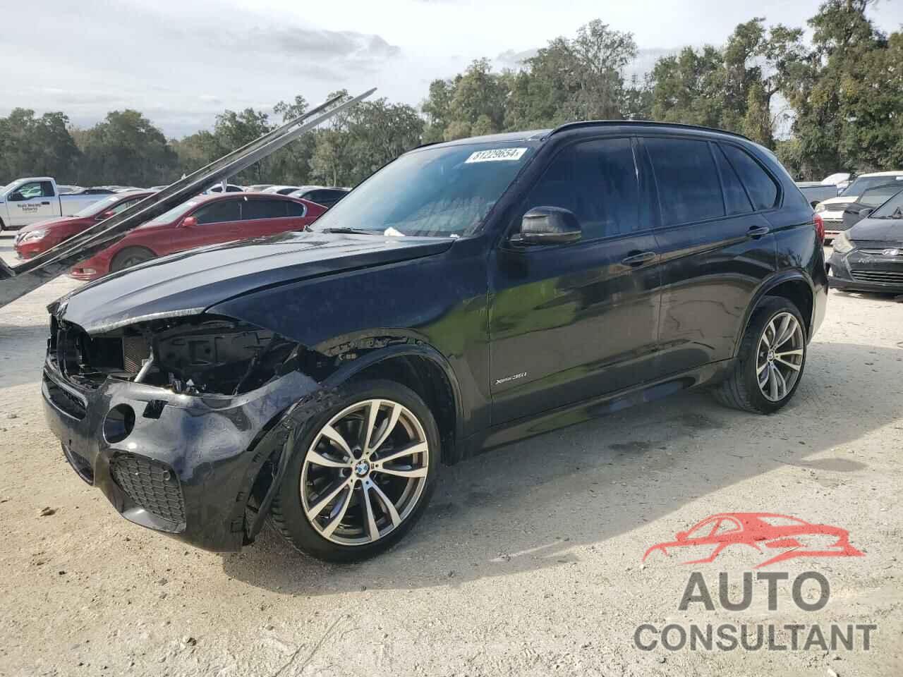 BMW X5 2016 - 5UXKR0C57G0U10163