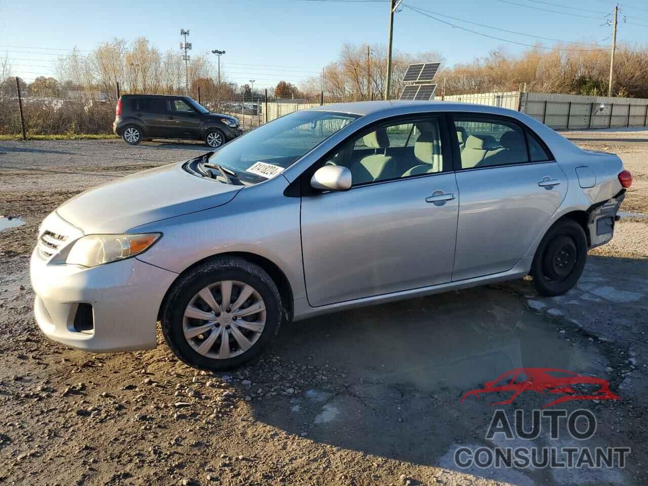TOYOTA COROLLA 2013 - 2T1BU4EEXDC982804