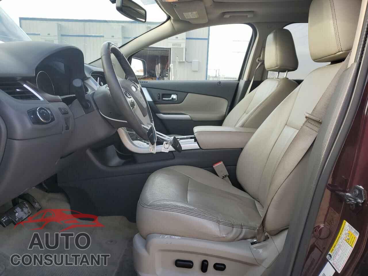 FORD EDGE 2011 - 2FMDK4KC4BBA42954