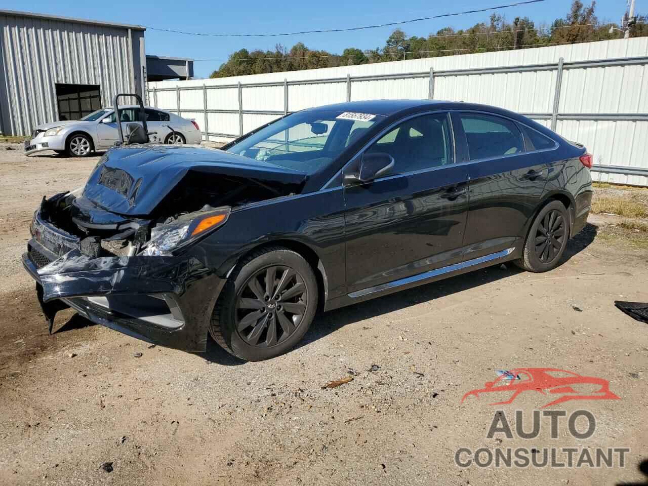 HYUNDAI SONATA 2017 - 5NPE34AF5HH512827