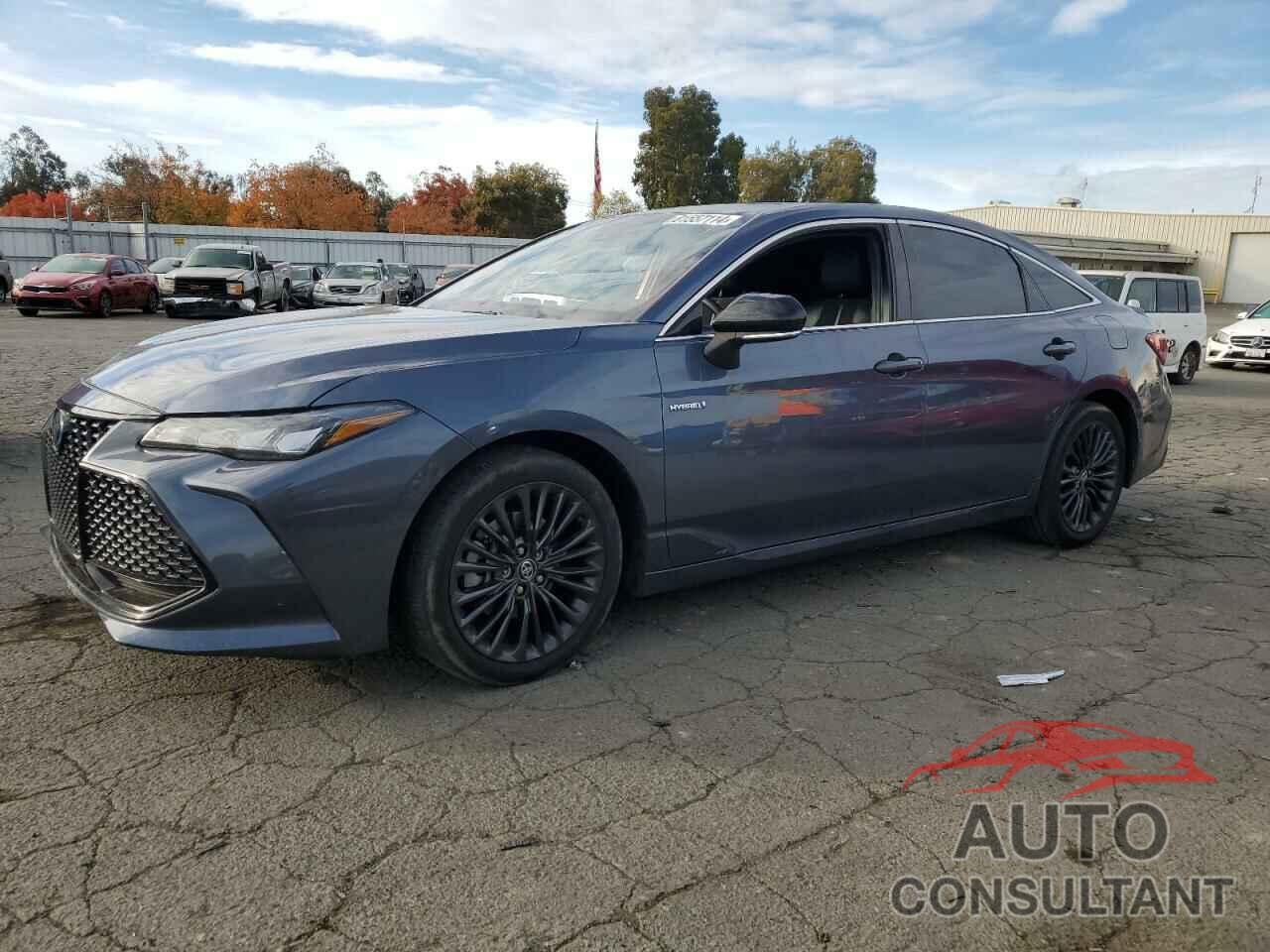 TOYOTA AVALON 2019 - 4T1B21FB1KU003577