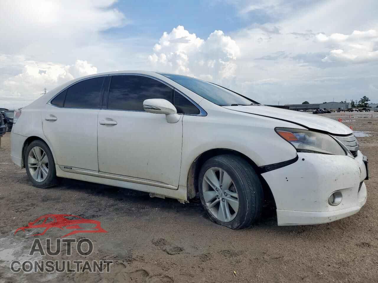 LEXUS HS 2010 - JTHBB1BA6A2020627