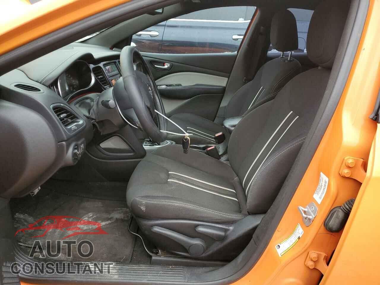 DODGE DART 2014 - 1C3CDFBB5ED859690
