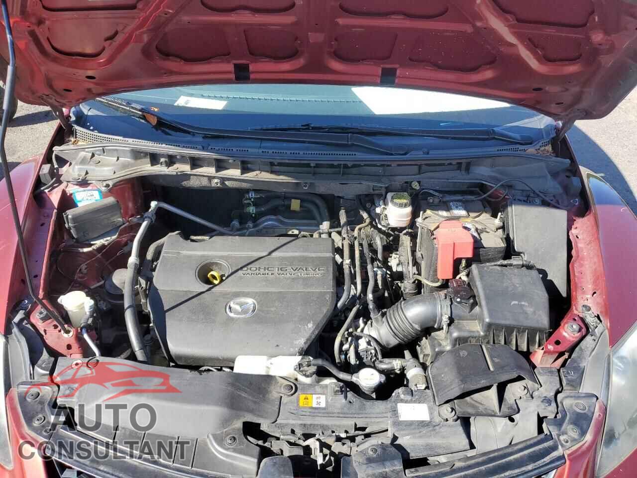 MAZDA CX-7 2012 - JM3ER2BM8C0414789
