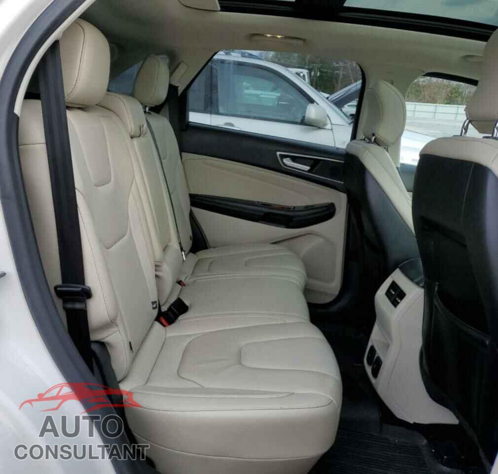 FORD EDGE 2015 - 2FMTK4K85FBB69595