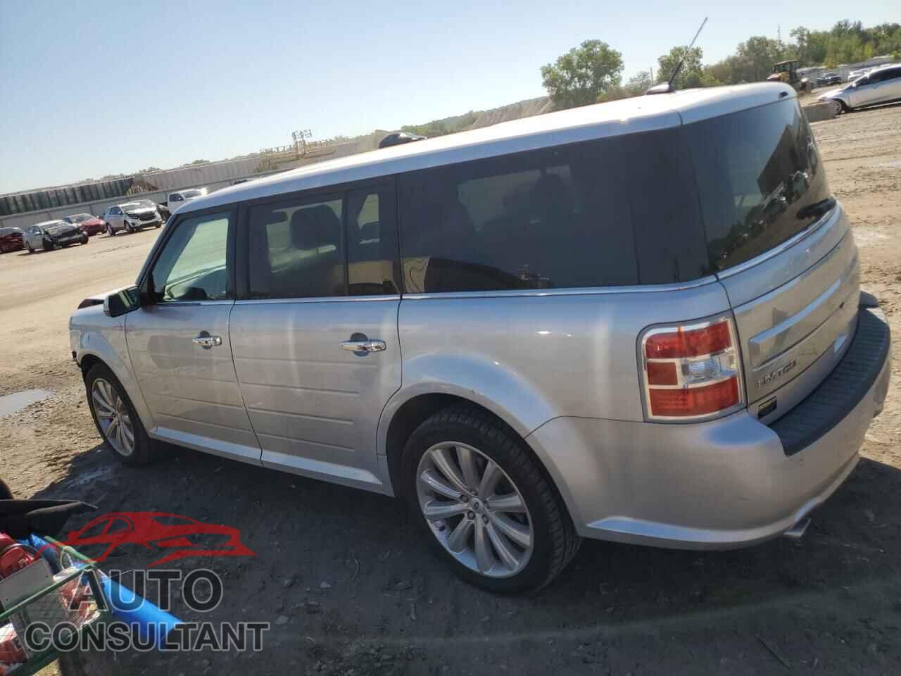 FORD FLEX 2017 - 2FMHK6D8XHBA10489