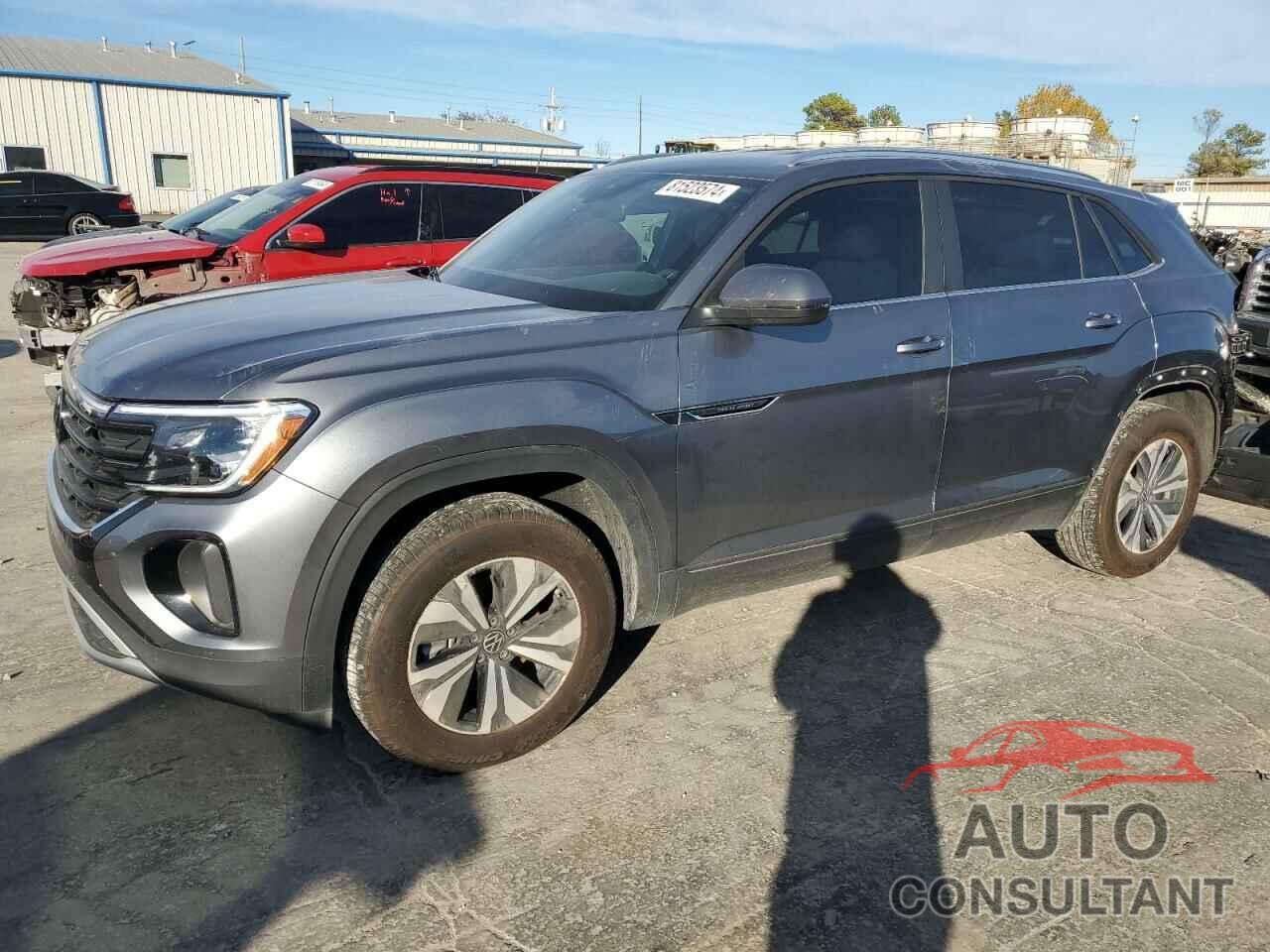 VOLKSWAGEN ATLAS 2024 - 1V2DE2CA3RC244772