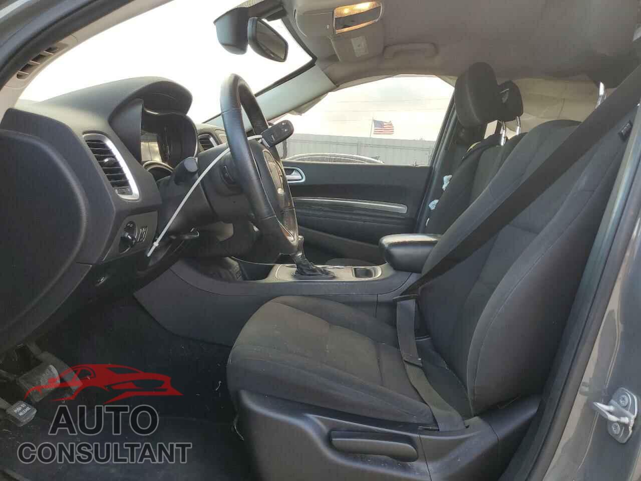 DODGE DURANGO 2020 - 1C4RDHAG6LC107174