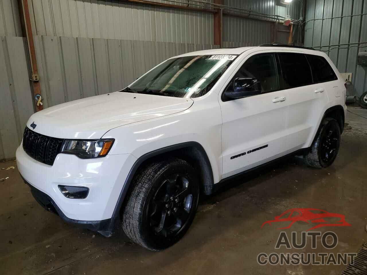 JEEP GRAND CHER 2018 - 1C4RJFAG6JC436046