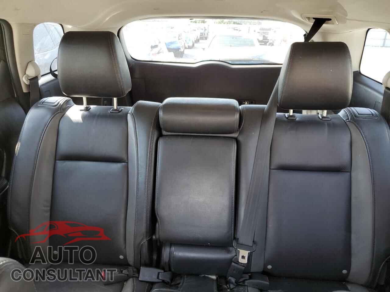 MAZDA CX-9 2012 - JM3TB3DV2C0339935