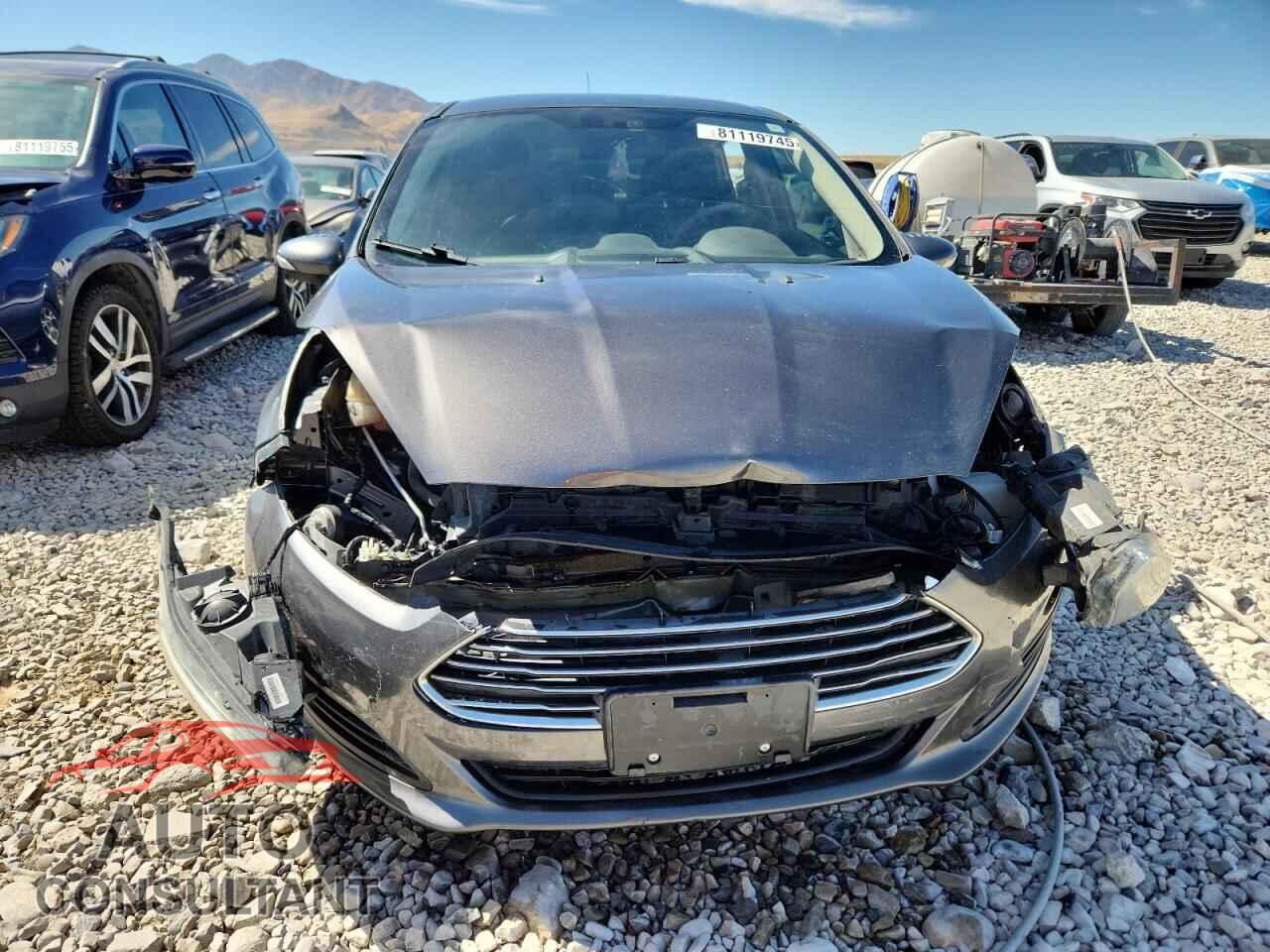 FORD FIESTA 2015 - 3FADP4EJ7FM113445