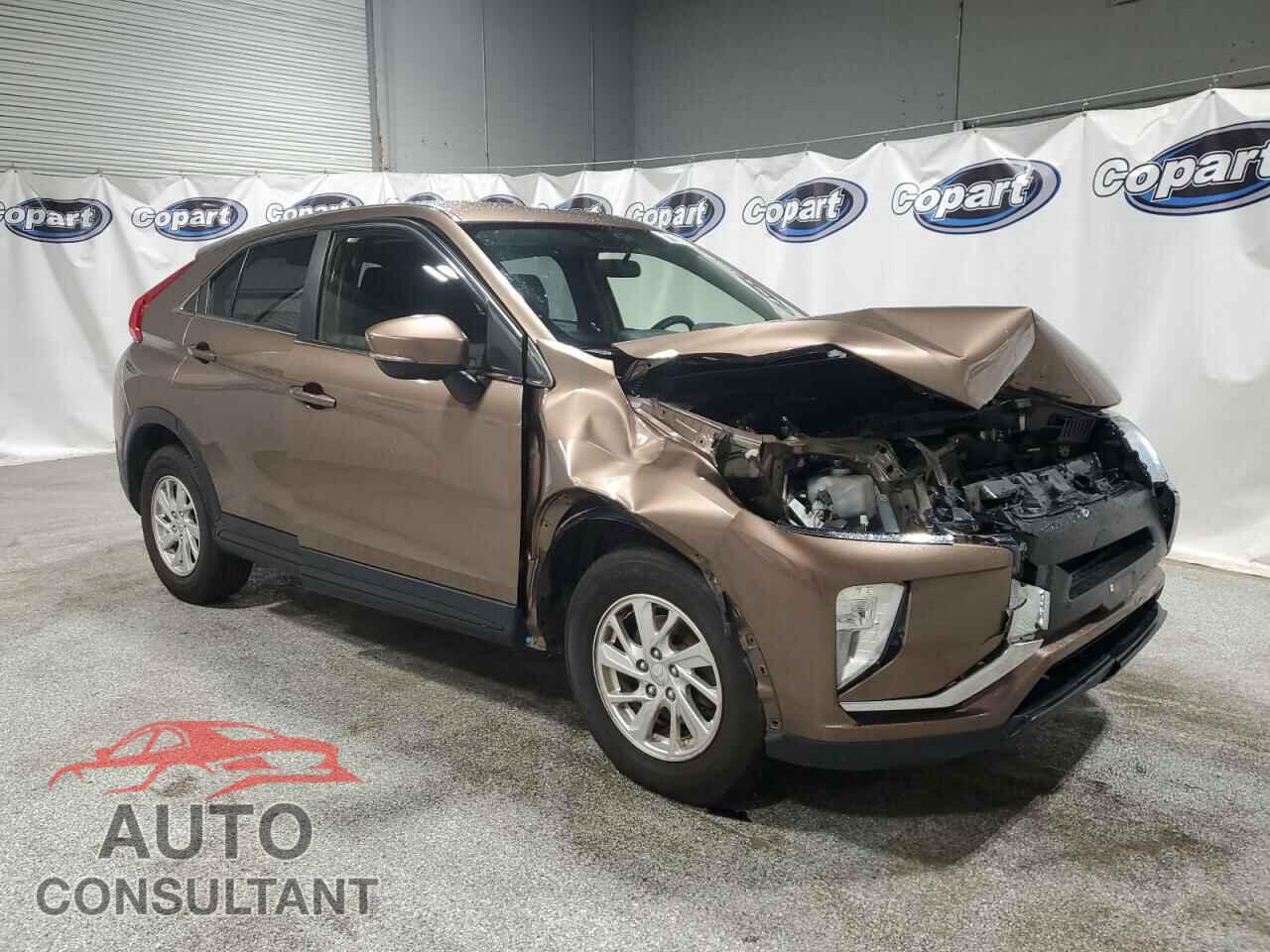 MITSUBISHI ECLIPSE 2019 - JA4AT3AA1KZ028533