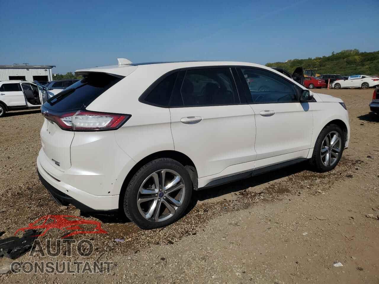 FORD EDGE 2016 - 2FMPK4APXGBB03636