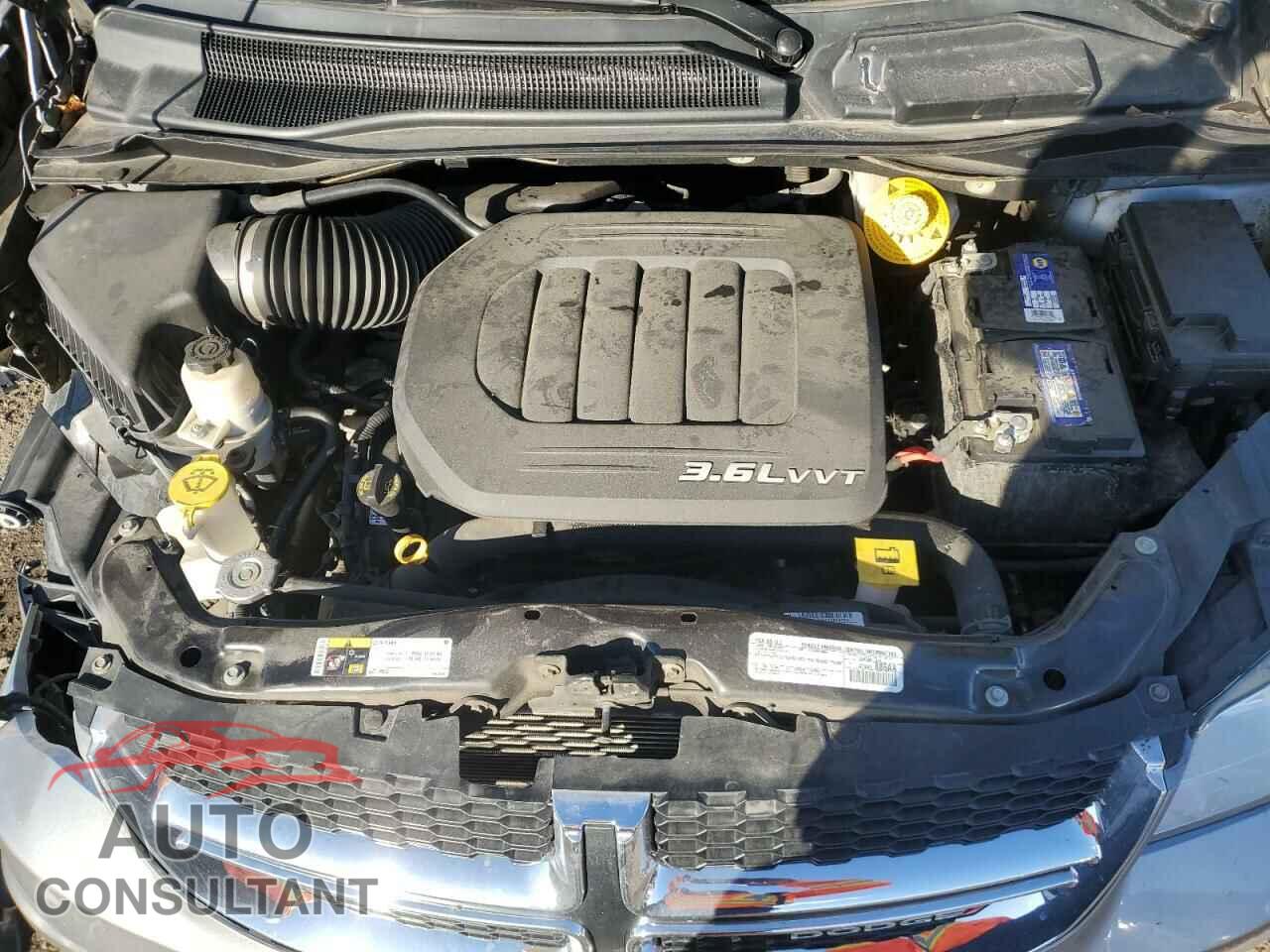 DODGE CARAVAN 2017 - 2C4RDGBG9HR556730