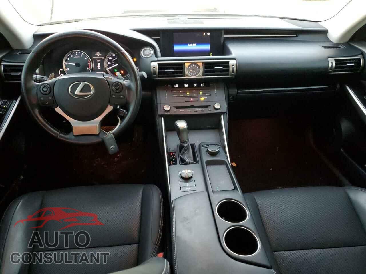LEXUS IS 2015 - JTHBF1D26F5072808