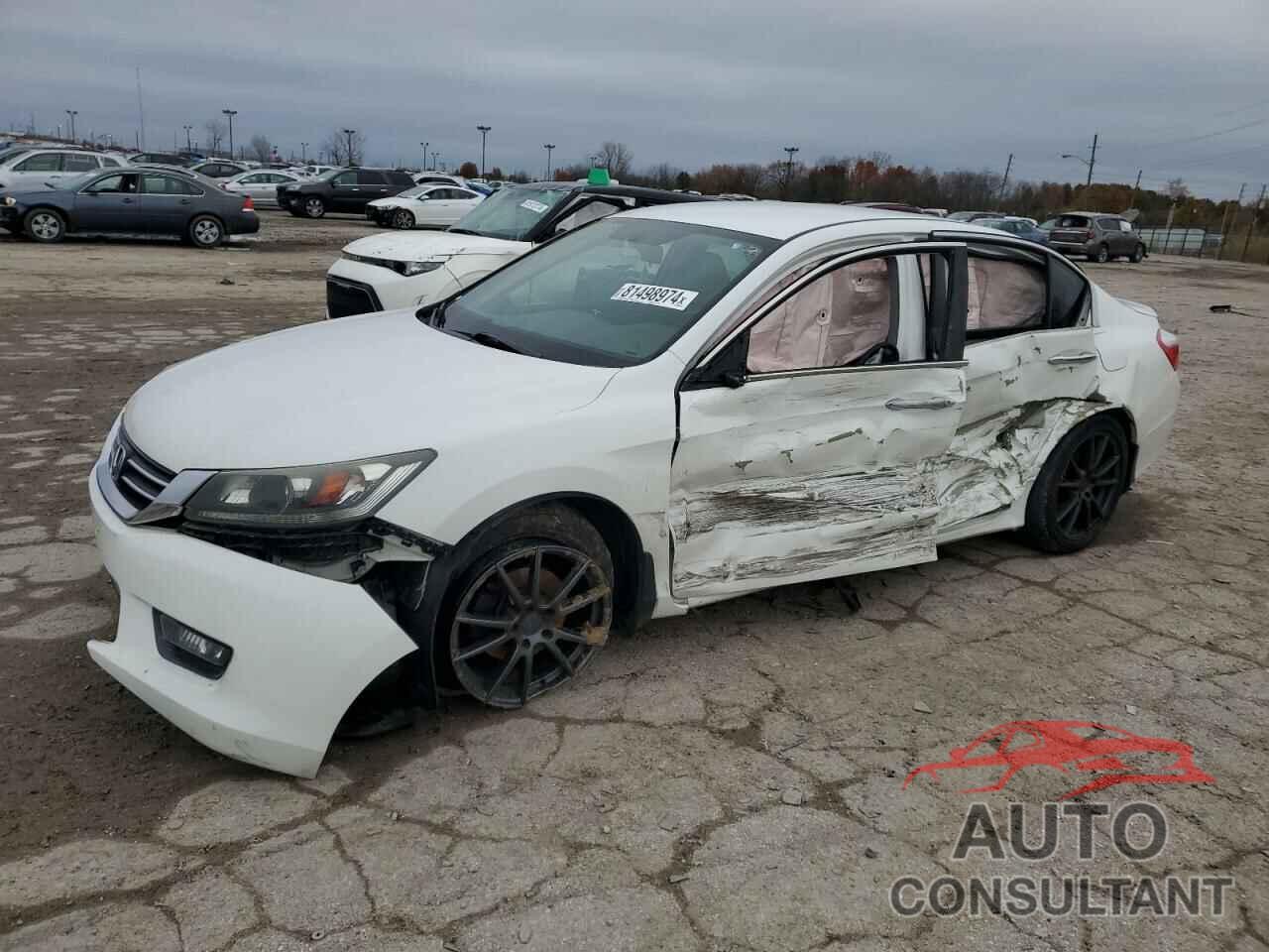 HONDA ACCORD 2015 - 1HGCR2F51FA205820