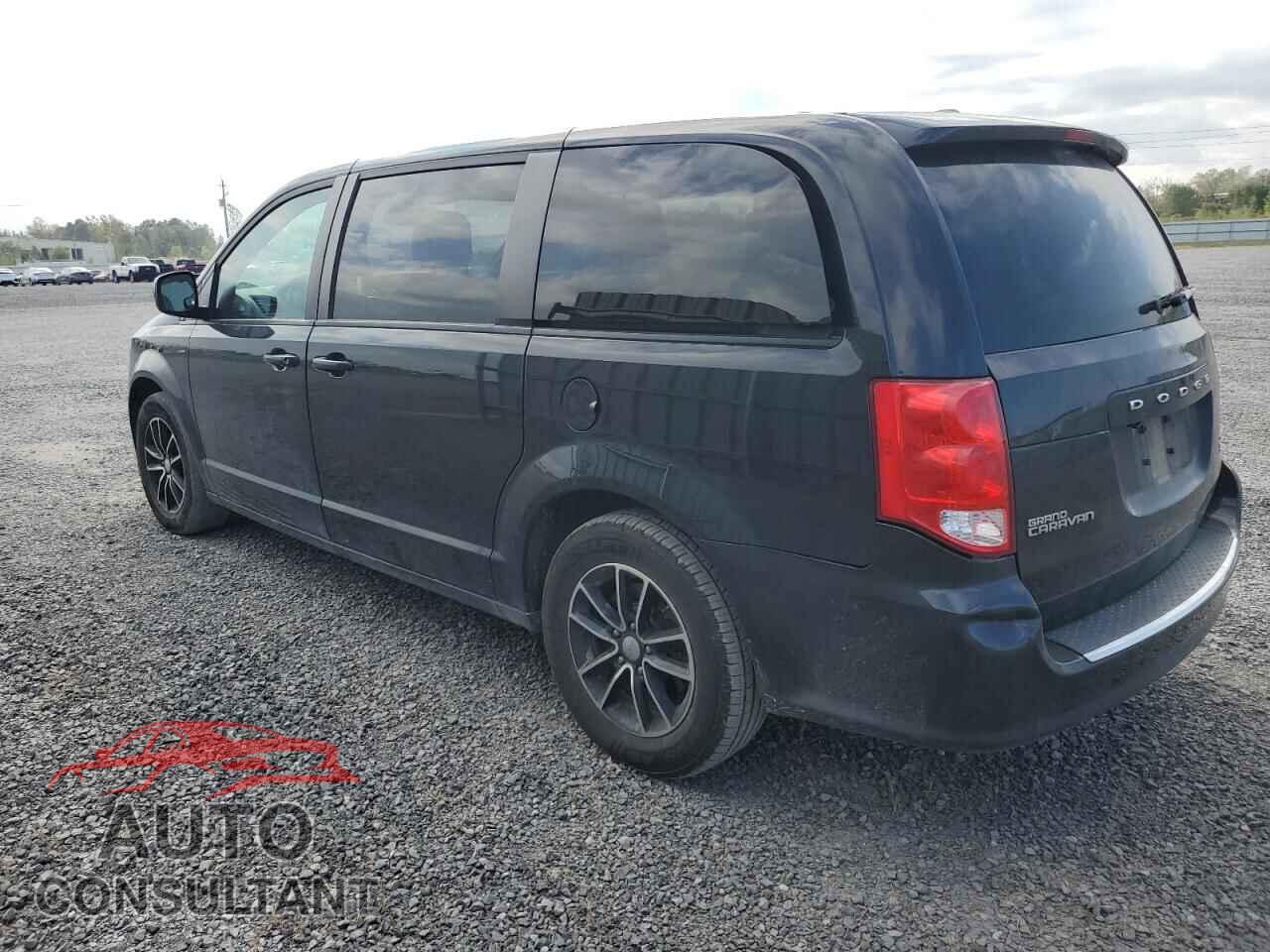 DODGE CARAVAN 2019 - 2C4RDGEG9KR514772
