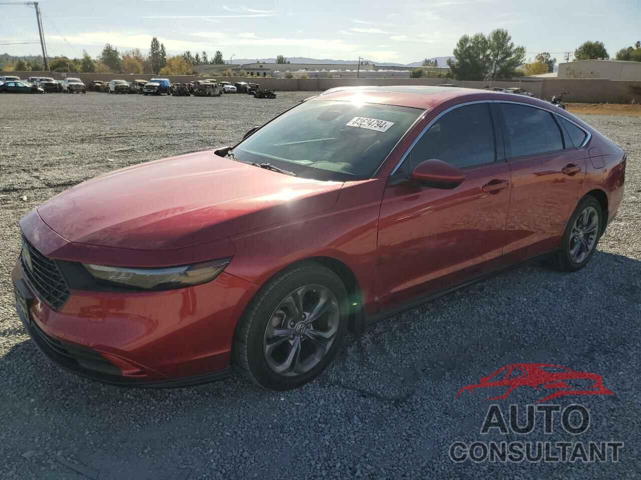 HONDA ACCORD 2024 - 1HGCY1F37RA028030