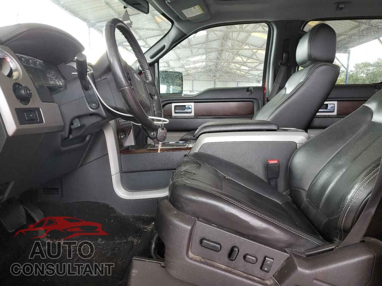 FORD F-150 2012 - 1FTFW1CF8CFA17614