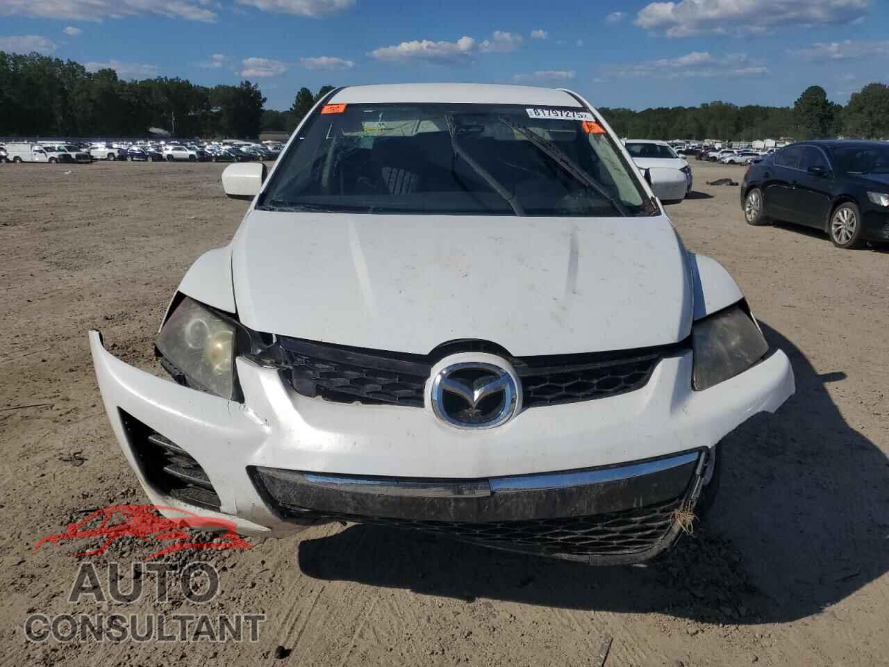 MAZDA CX-7 2011 - JM3ER2B57B0376902