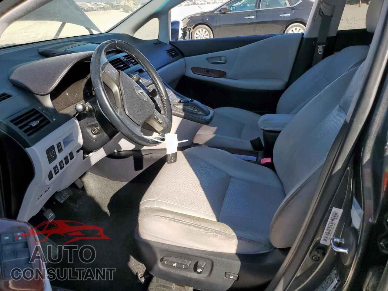 LEXUS HS 2010 - JTHBB1BA7A2028672