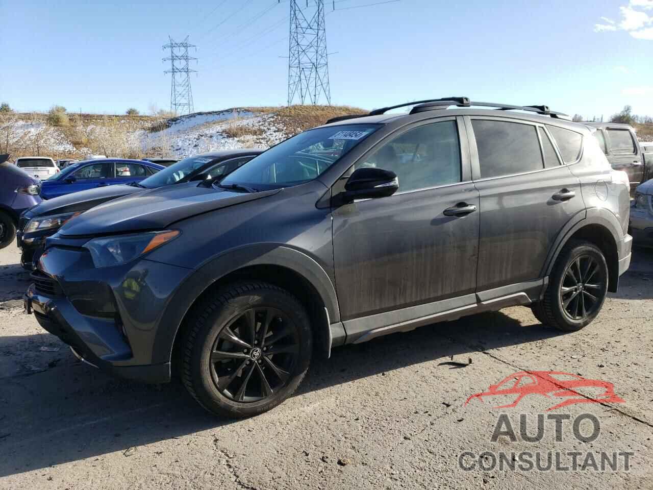 TOYOTA RAV4 2018 - 2T3RFREV9JW773125