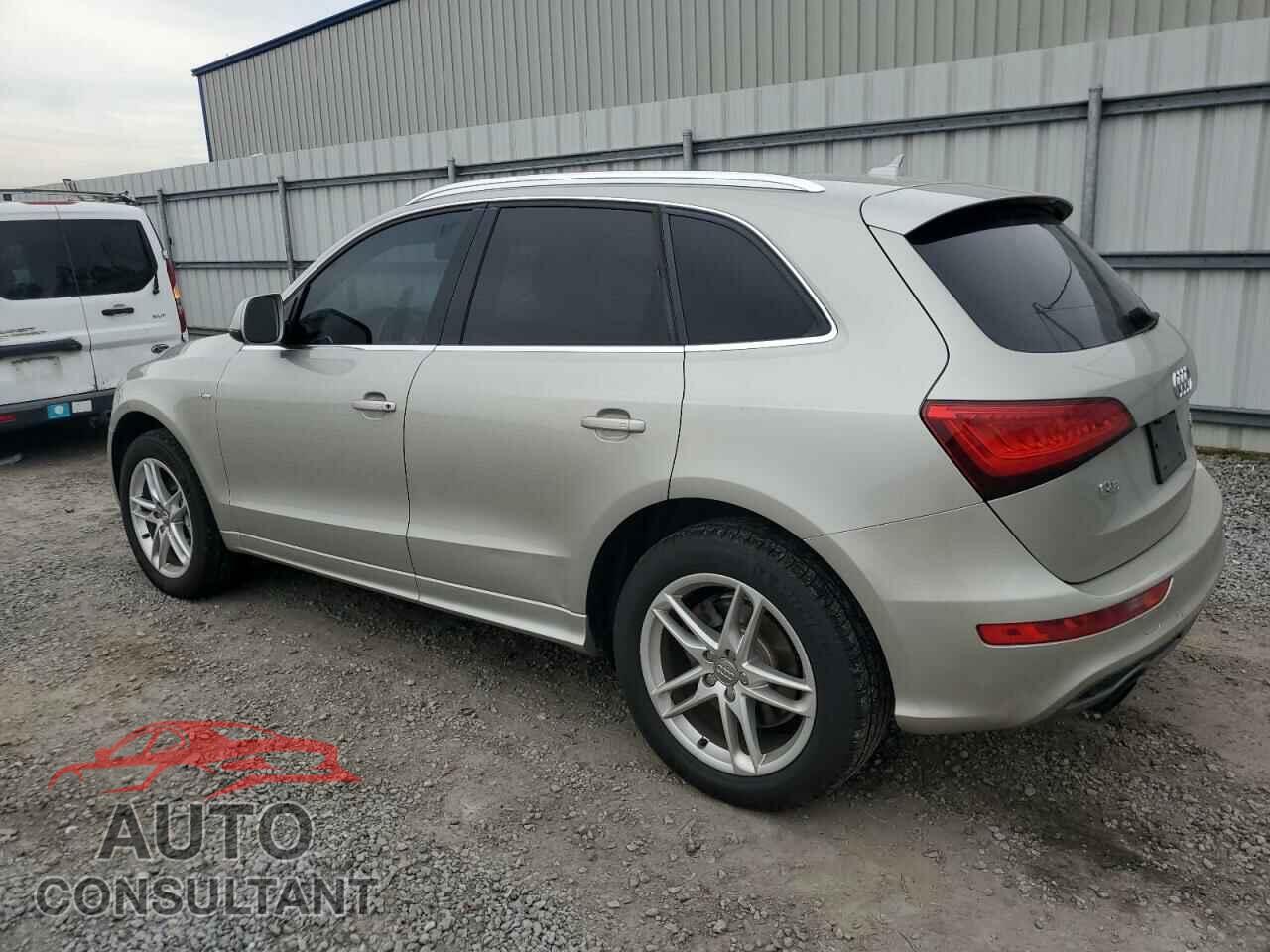 AUDI Q5 2014 - WA1DGBFP0EA027658